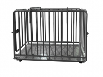 Livestock scale, mild steel livestock scale