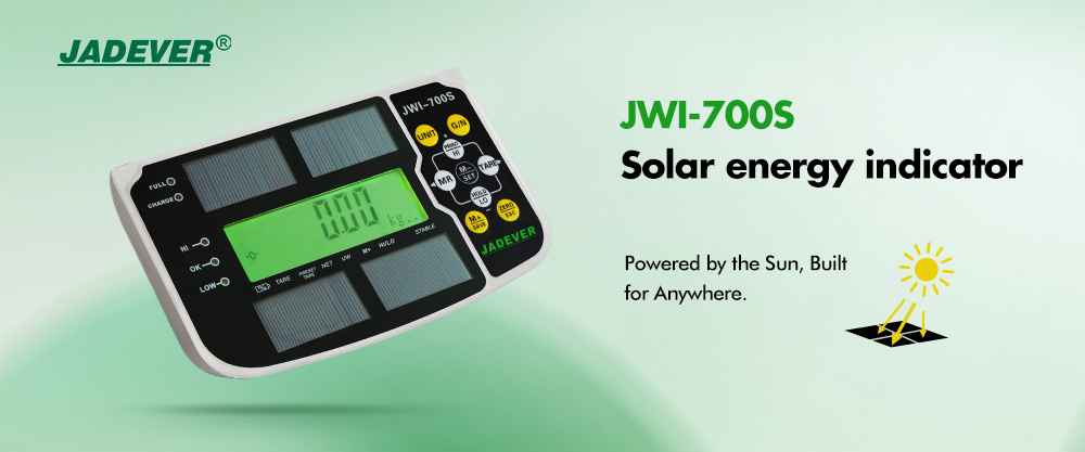 JWI-700S太陽エネルギー計を選ぶ理由とは？